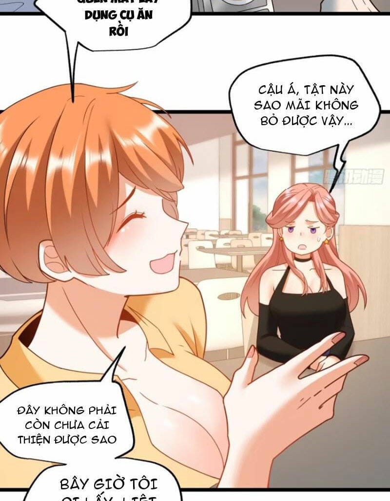 Truyện Tranh Trọng Sinh Không Làm Chạn Vương, Tôi Một Mình Nạp Game Thăng Cấp trang 4