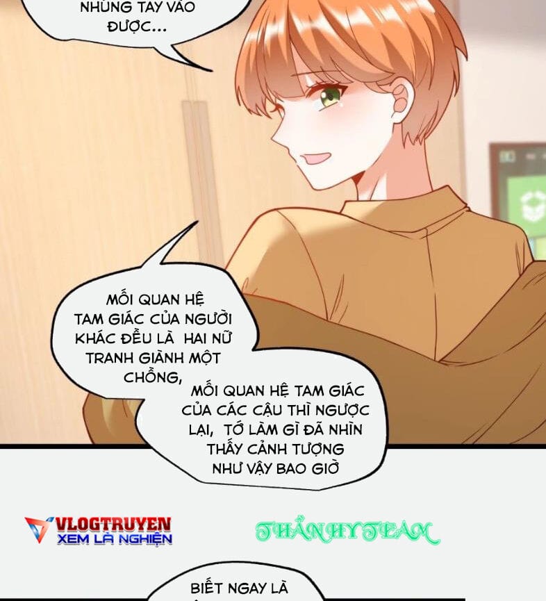 Truyện Tranh Trọng Sinh Không Làm Chạn Vương, Tôi Một Mình Nạp Game Thăng Cấp trang 4