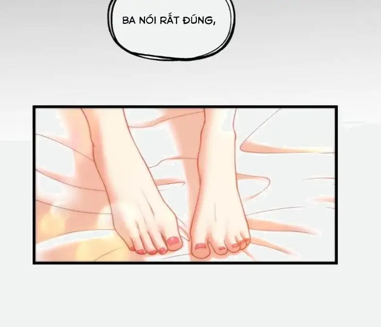 Truyện Tranh Trọng Sinh Không Làm Chạn Vương, Tôi Một Mình Nạp Game Thăng Cấp trang 4