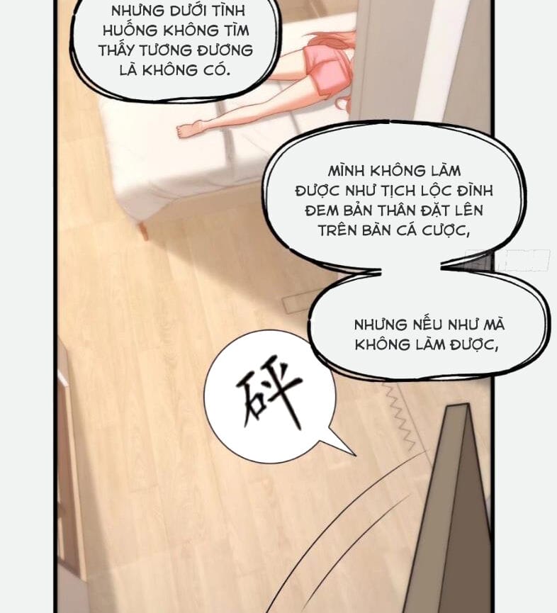 Truyện Tranh Trọng Sinh Không Làm Chạn Vương, Tôi Một Mình Nạp Game Thăng Cấp trang 4