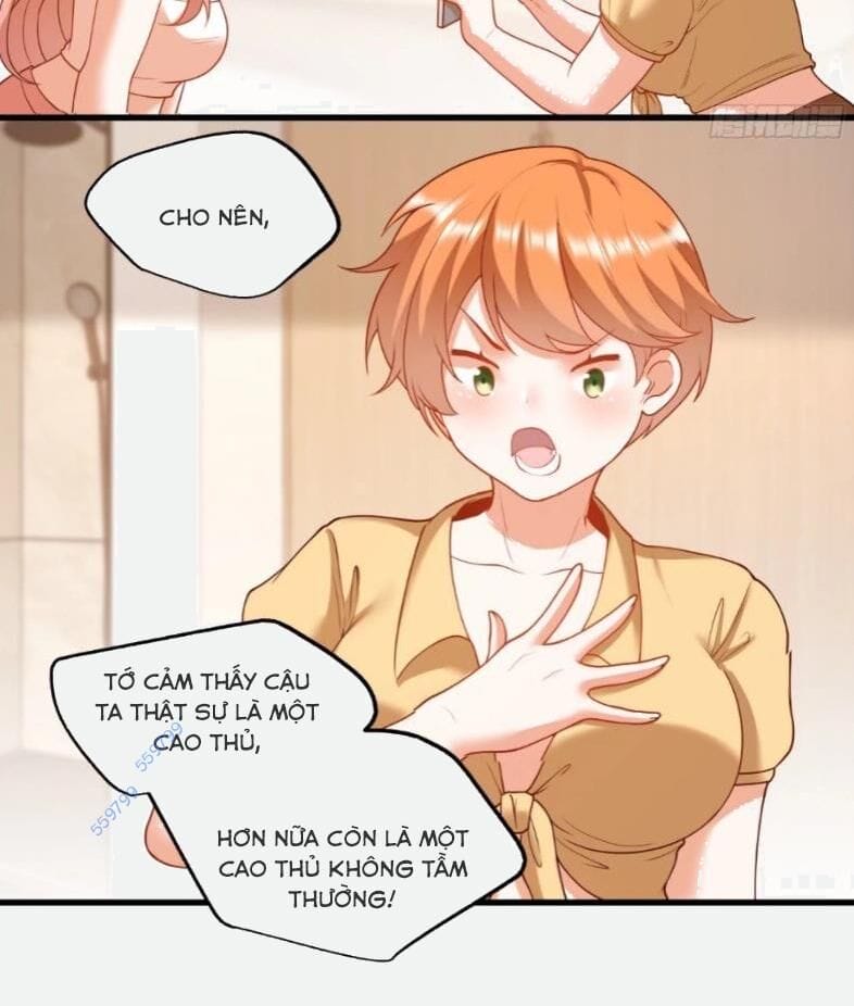 Truyện Tranh Trọng Sinh Không Làm Chạn Vương, Tôi Một Mình Nạp Game Thăng Cấp trang 4