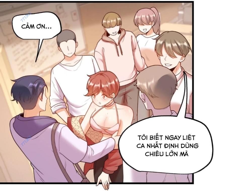 Truyện Tranh Trọng Sinh Không Làm Chạn Vương, Tôi Một Mình Nạp Game Thăng Cấp trang 4