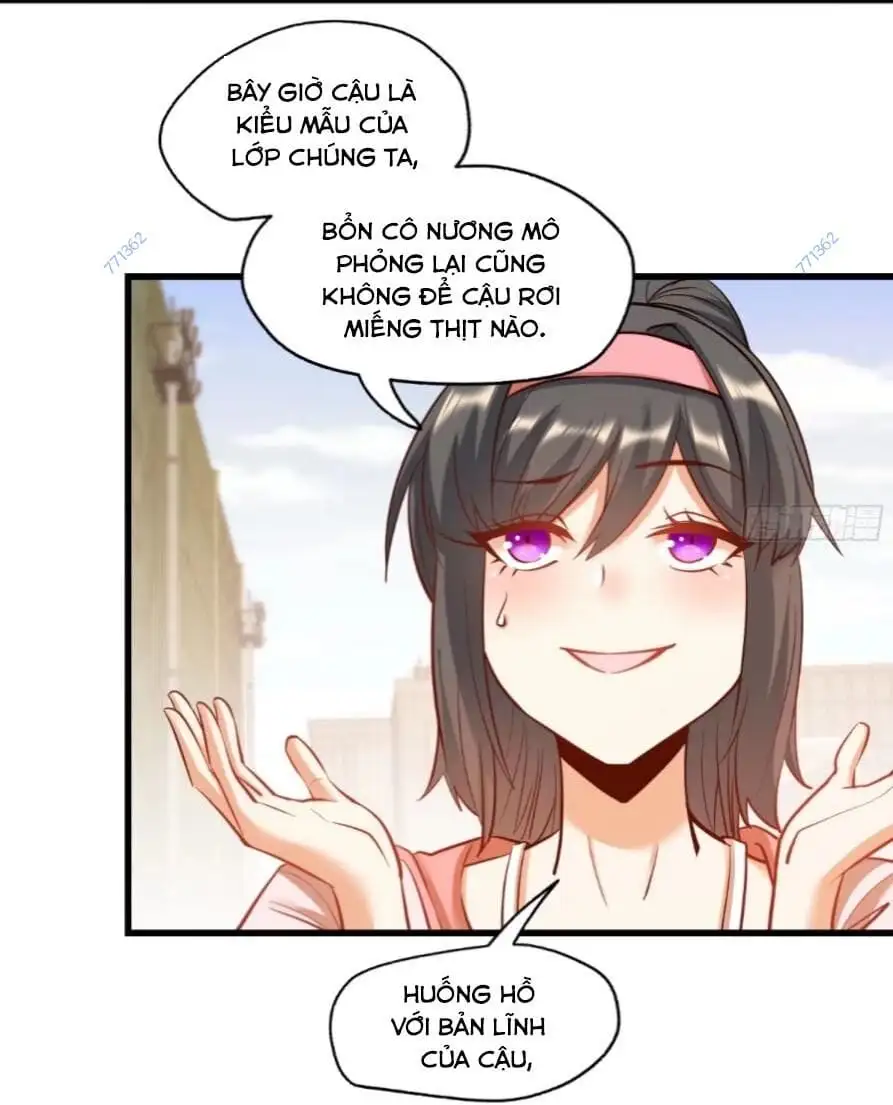 Truyện Tranh Trọng Sinh Không Làm Chạn Vương, Tôi Một Mình Nạp Game Thăng Cấp trang 4