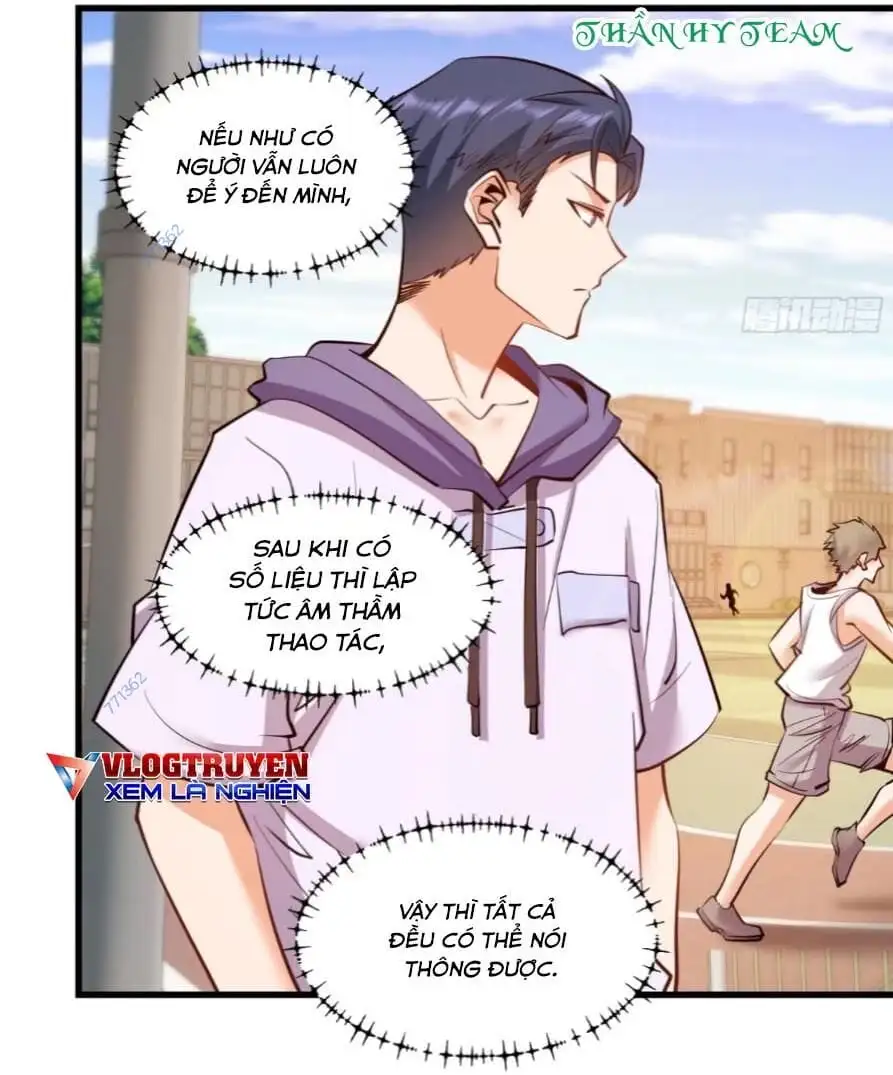 Truyện Tranh Trọng Sinh Không Làm Chạn Vương, Tôi Một Mình Nạp Game Thăng Cấp trang 4