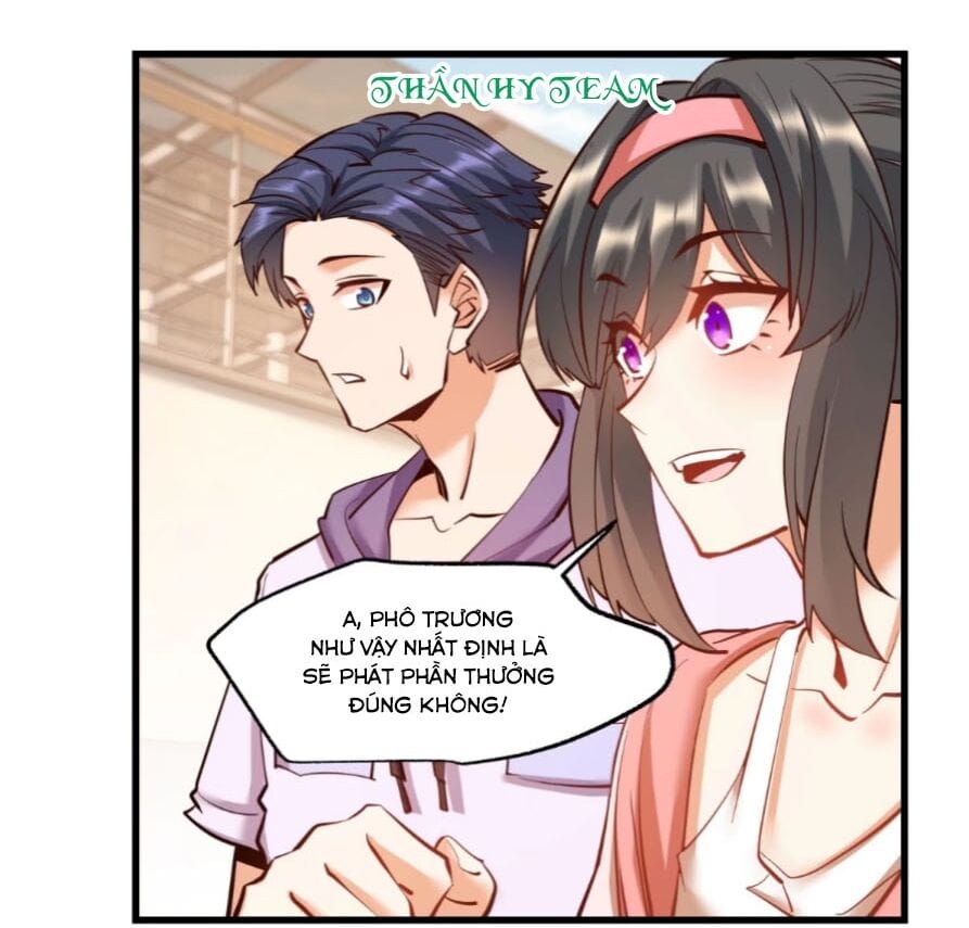 Truyện Tranh Trọng Sinh Không Làm Chạn Vương, Tôi Một Mình Nạp Game Thăng Cấp trang 4