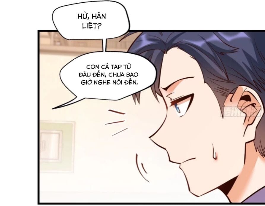 Truyện Tranh Trọng Sinh Không Làm Chạn Vương, Tôi Một Mình Nạp Game Thăng Cấp trang 4