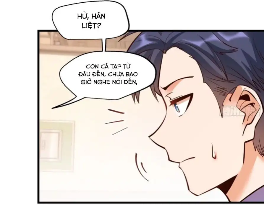 Truyện Tranh Trọng Sinh Không Làm Chạn Vương, Tôi Một Mình Nạp Game Thăng Cấp trang 4