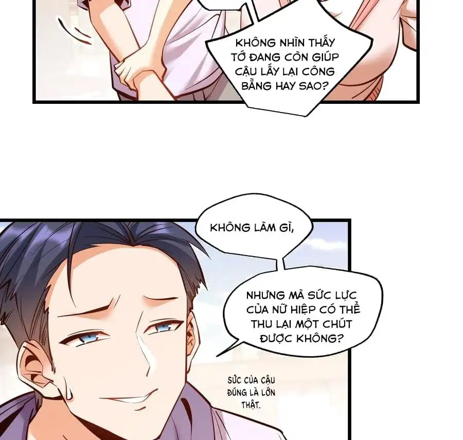 Truyện Tranh Trọng Sinh Không Làm Chạn Vương, Tôi Một Mình Nạp Game Thăng Cấp trang 4