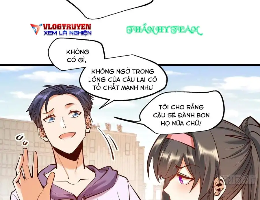 Truyện Tranh Trọng Sinh Không Làm Chạn Vương, Tôi Một Mình Nạp Game Thăng Cấp trang 4