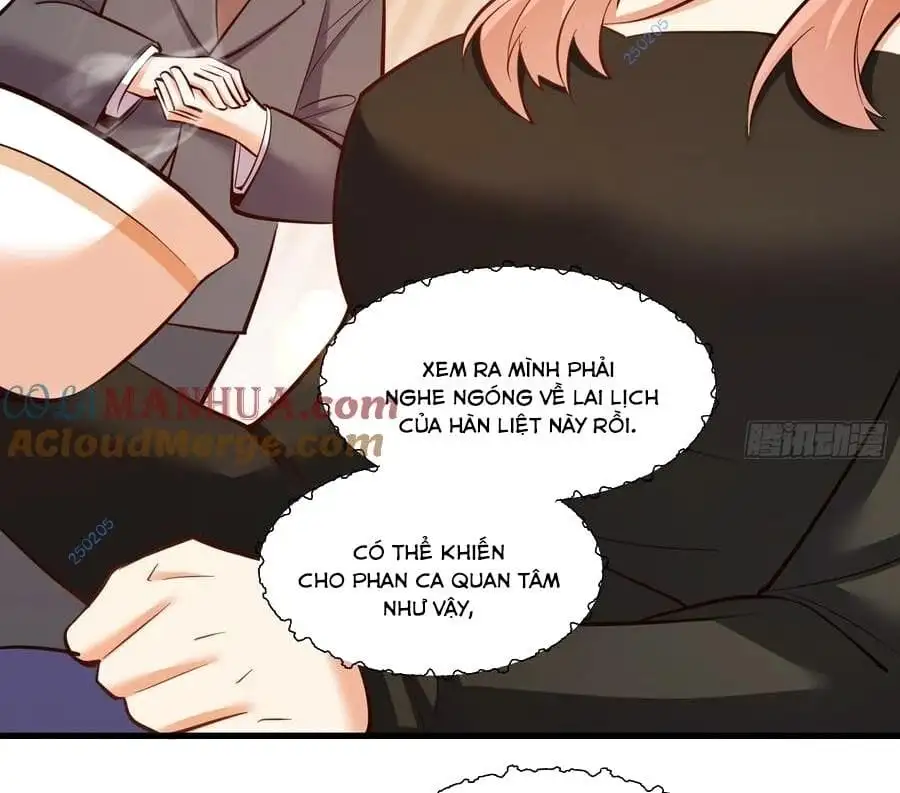 Truyện Tranh Trọng Sinh Không Làm Chạn Vương, Tôi Một Mình Nạp Game Thăng Cấp trang 4