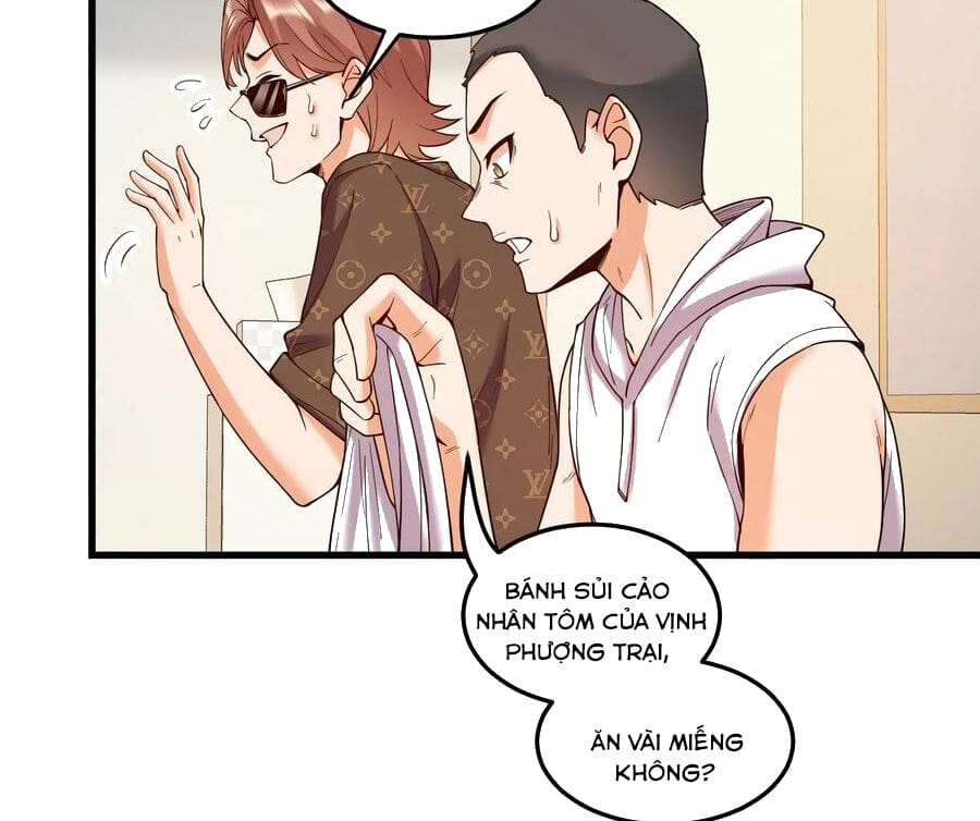 Truyện Tranh Trọng Sinh Không Làm Chạn Vương, Tôi Một Mình Nạp Game Thăng Cấp trang 4