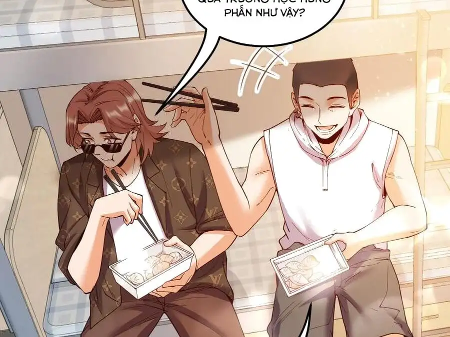 Truyện Tranh Trọng Sinh Không Làm Chạn Vương, Tôi Một Mình Nạp Game Thăng Cấp trang 4