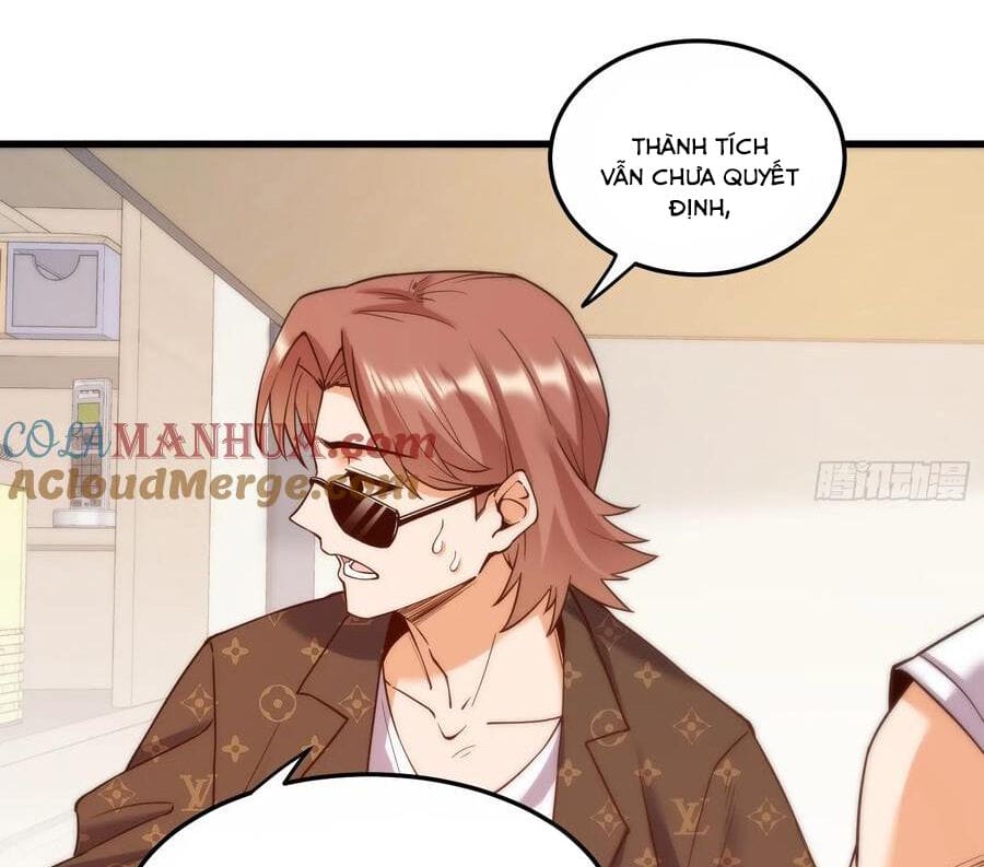 Truyện Tranh Trọng Sinh Không Làm Chạn Vương, Tôi Một Mình Nạp Game Thăng Cấp trang 4