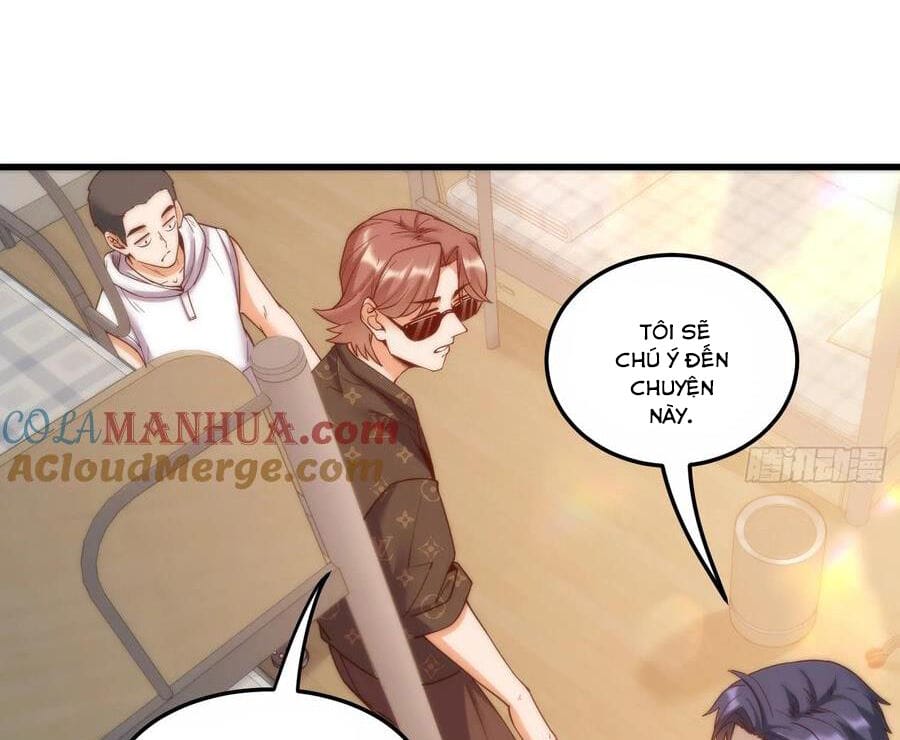 Truyện Tranh Trọng Sinh Không Làm Chạn Vương, Tôi Một Mình Nạp Game Thăng Cấp trang 4