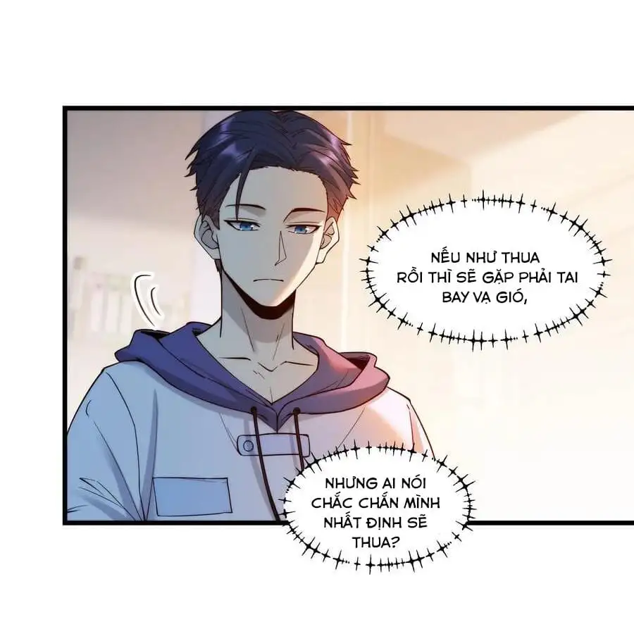 Truyện Tranh Trọng Sinh Không Làm Chạn Vương, Tôi Một Mình Nạp Game Thăng Cấp trang 4