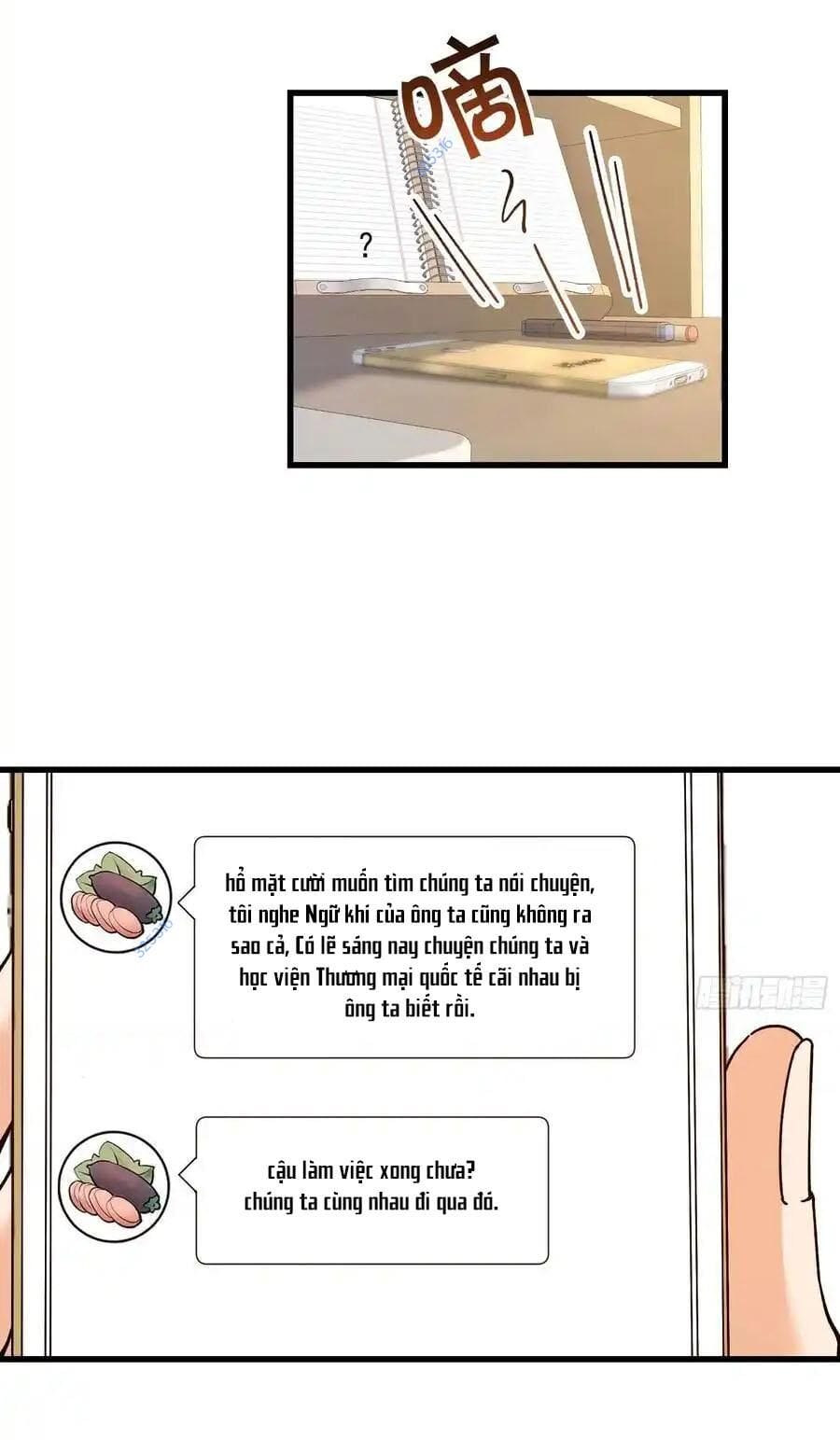 Truyện Tranh Trọng Sinh Không Làm Chạn Vương, Tôi Một Mình Nạp Game Thăng Cấp trang 4