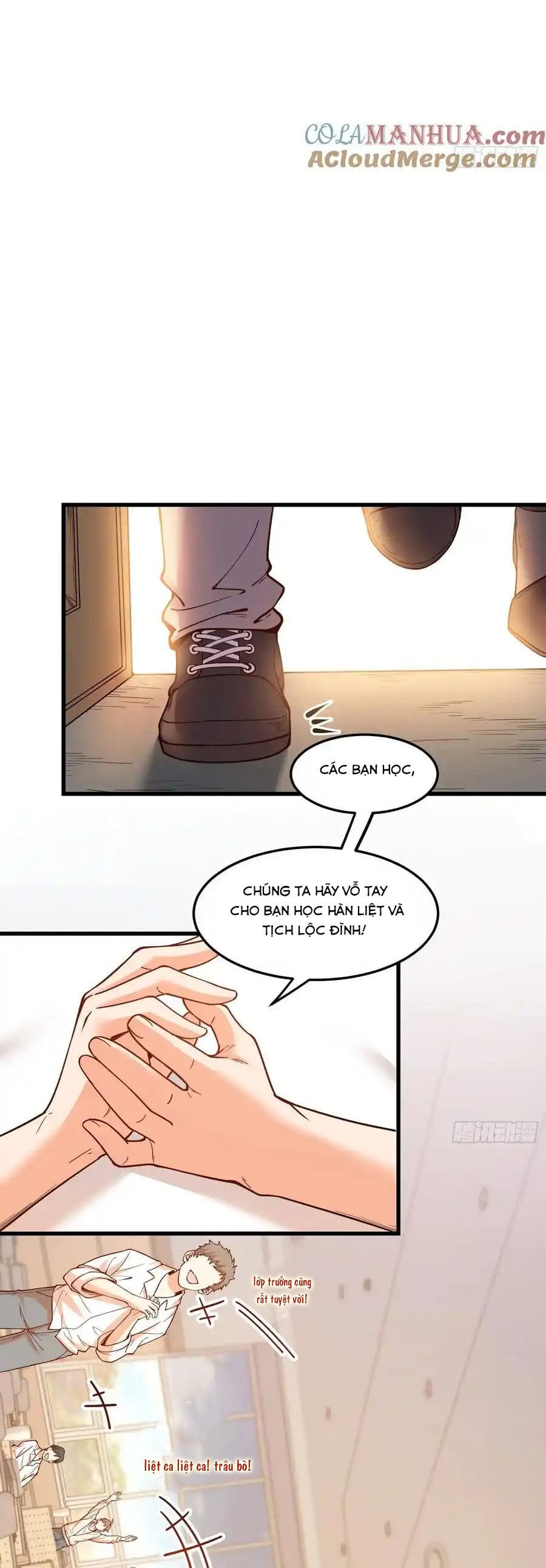 Truyện Tranh Trọng Sinh Không Làm Chạn Vương, Tôi Một Mình Nạp Game Thăng Cấp trang 4