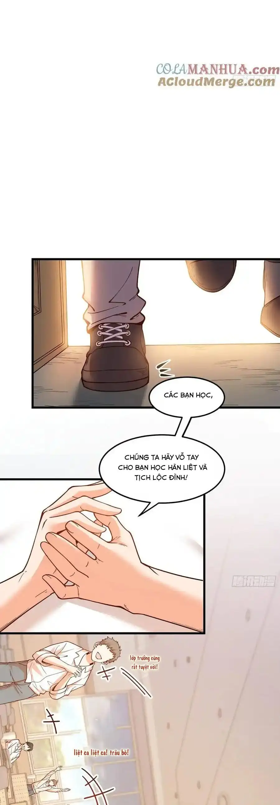 Truyện Tranh Trọng Sinh Không Làm Chạn Vương, Tôi Một Mình Nạp Game Thăng Cấp trang 4