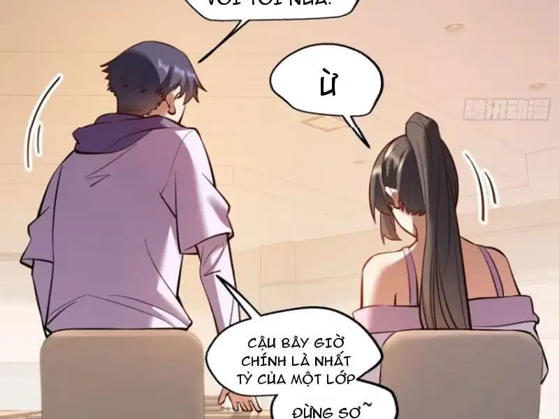 Truyện Tranh Trọng Sinh Không Làm Chạn Vương, Tôi Một Mình Nạp Game Thăng Cấp trang 4