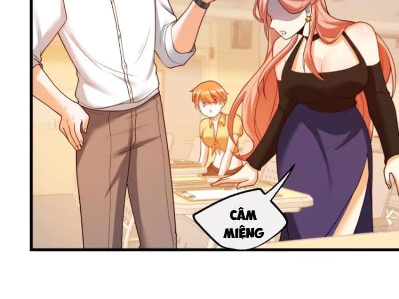 Truyện Tranh Trọng Sinh Không Làm Chạn Vương, Tôi Một Mình Nạp Game Thăng Cấp trang 4