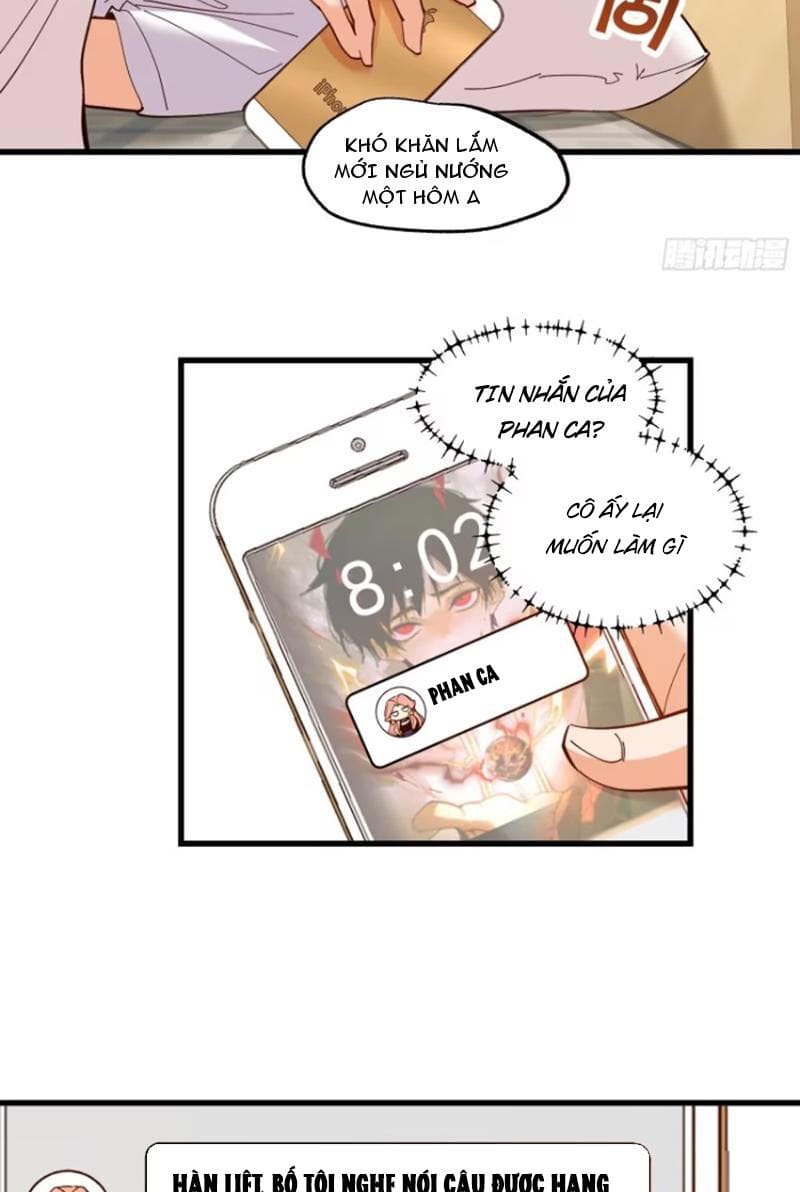 Truyện Tranh Trọng Sinh Không Làm Chạn Vương, Tôi Một Mình Nạp Game Thăng Cấp trang 4