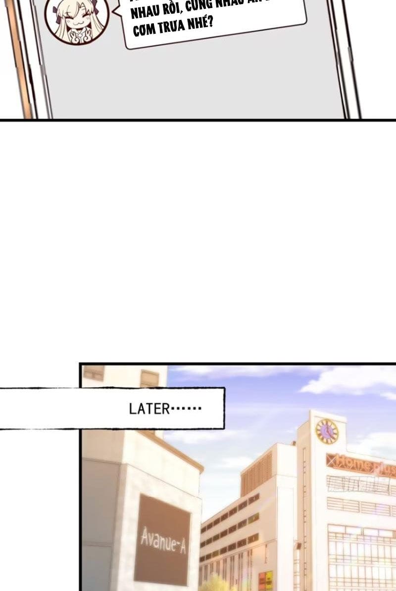 Truyện Tranh Trọng Sinh Không Làm Chạn Vương, Tôi Một Mình Nạp Game Thăng Cấp trang 4