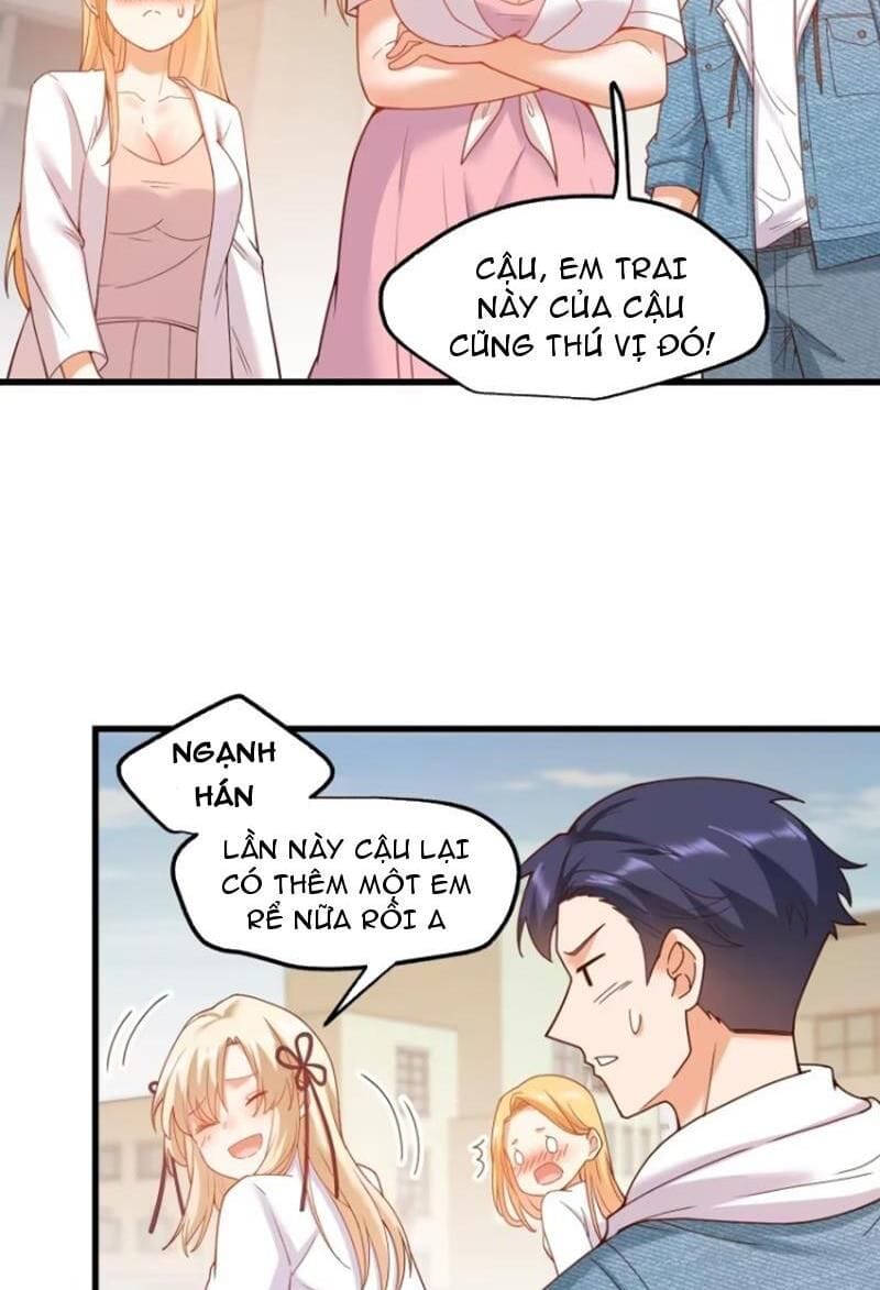 Truyện Tranh Trọng Sinh Không Làm Chạn Vương, Tôi Một Mình Nạp Game Thăng Cấp trang 4