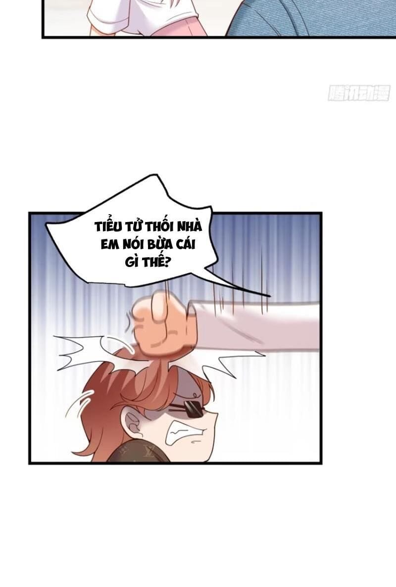 Truyện Tranh Trọng Sinh Không Làm Chạn Vương, Tôi Một Mình Nạp Game Thăng Cấp trang 4