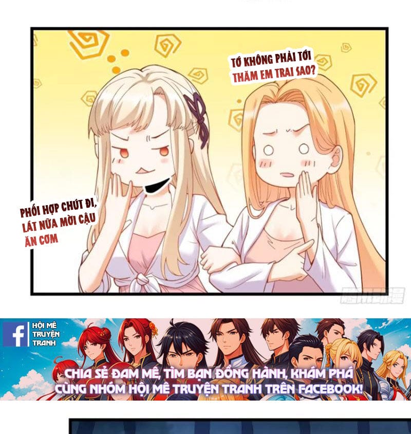 Truyện Tranh Trọng Sinh Không Làm Chạn Vương, Tôi Một Mình Nạp Game Thăng Cấp trang 4