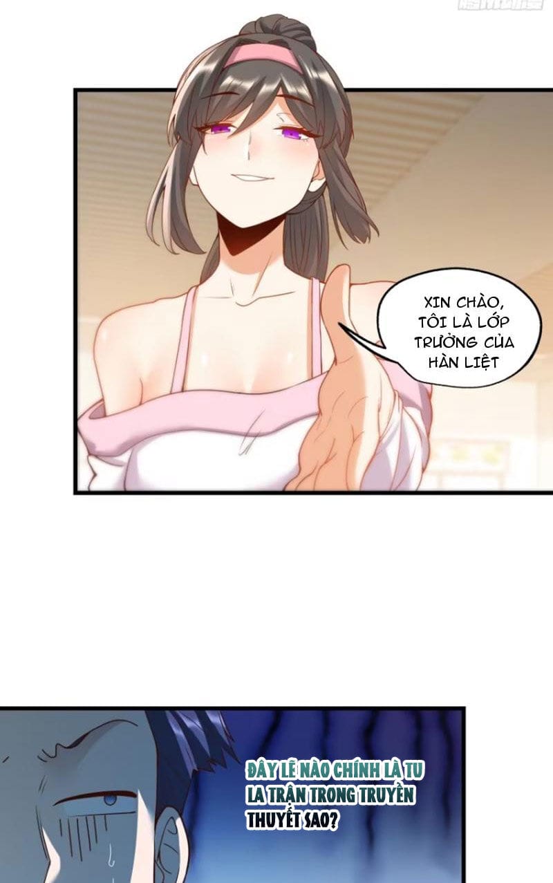 Truyện Tranh Trọng Sinh Không Làm Chạn Vương, Tôi Một Mình Nạp Game Thăng Cấp trang 4