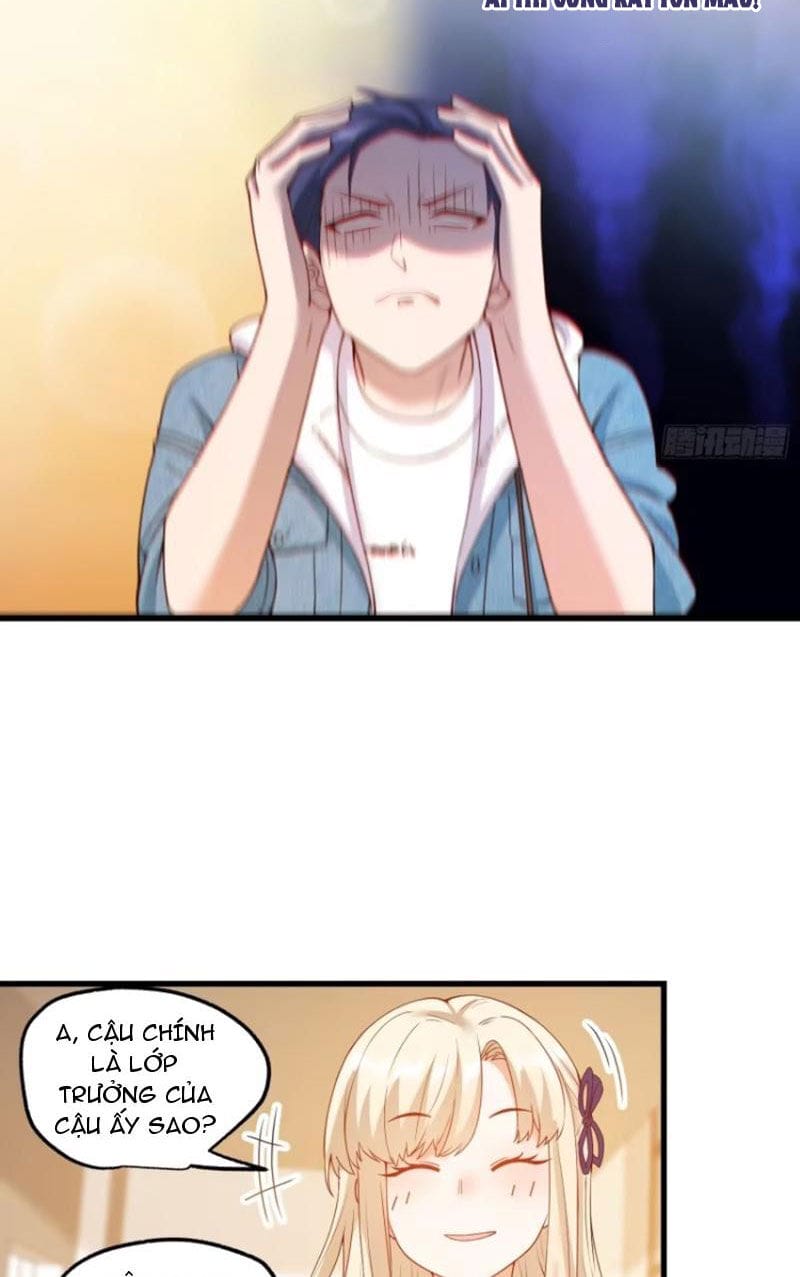 Truyện Tranh Trọng Sinh Không Làm Chạn Vương, Tôi Một Mình Nạp Game Thăng Cấp trang 4