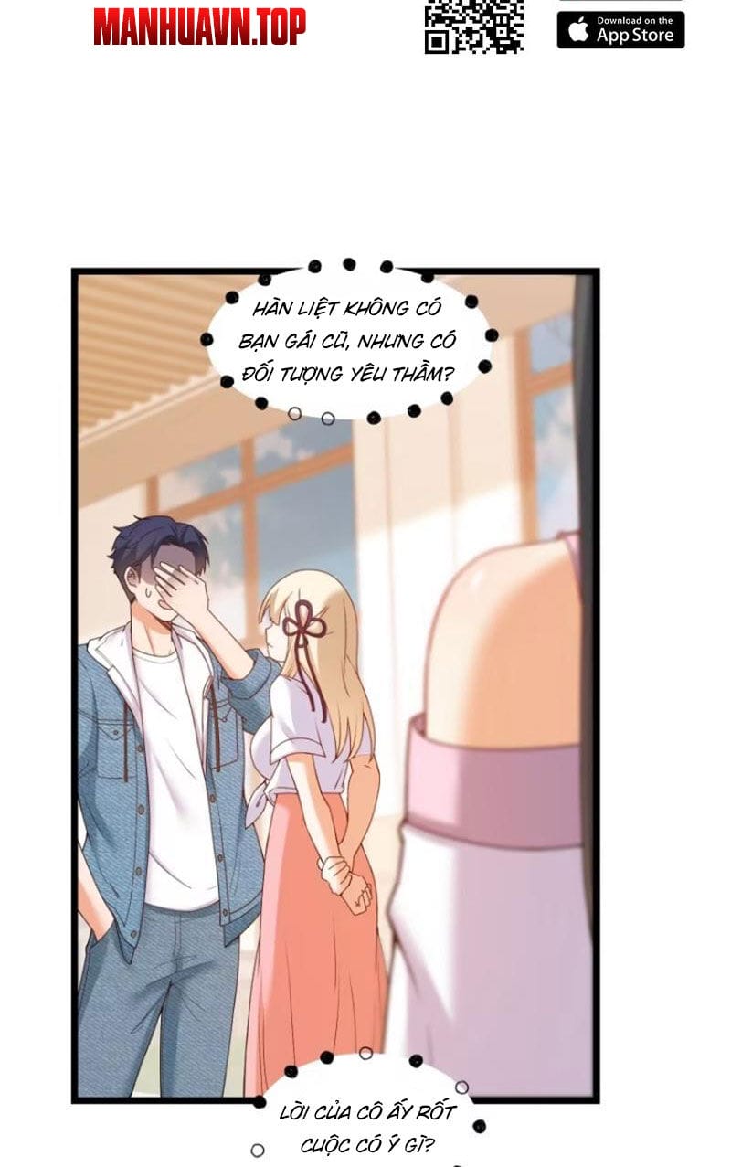 Truyện Tranh Trọng Sinh Không Làm Chạn Vương, Tôi Một Mình Nạp Game Thăng Cấp trang 4