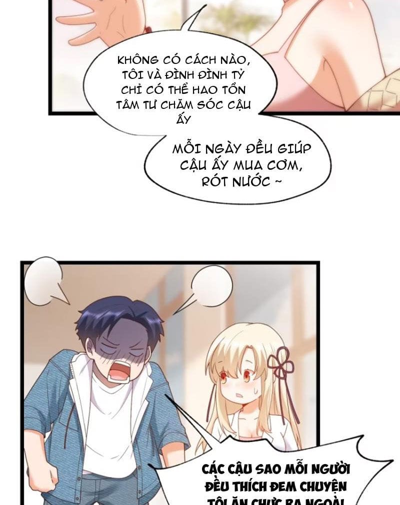 Truyện Tranh Trọng Sinh Không Làm Chạn Vương, Tôi Một Mình Nạp Game Thăng Cấp trang 4