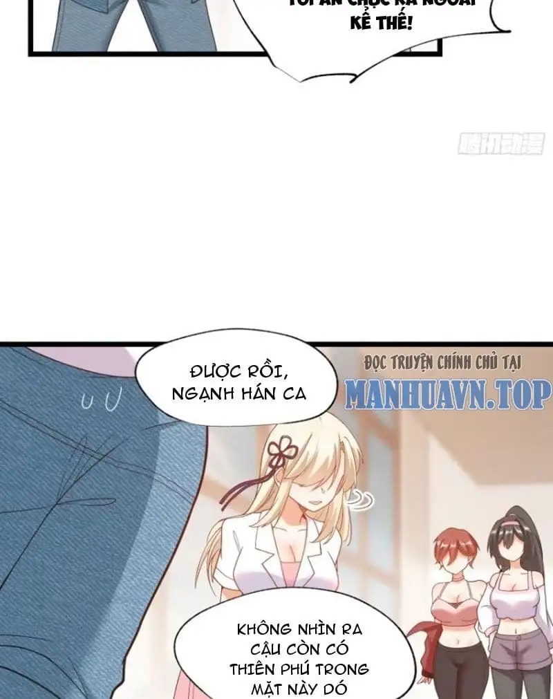 Truyện Tranh Trọng Sinh Không Làm Chạn Vương, Tôi Một Mình Nạp Game Thăng Cấp trang 4