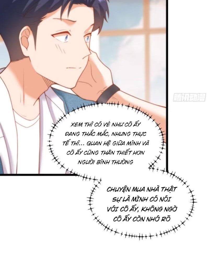 Truyện Tranh Trọng Sinh Không Làm Chạn Vương, Tôi Một Mình Nạp Game Thăng Cấp trang 4