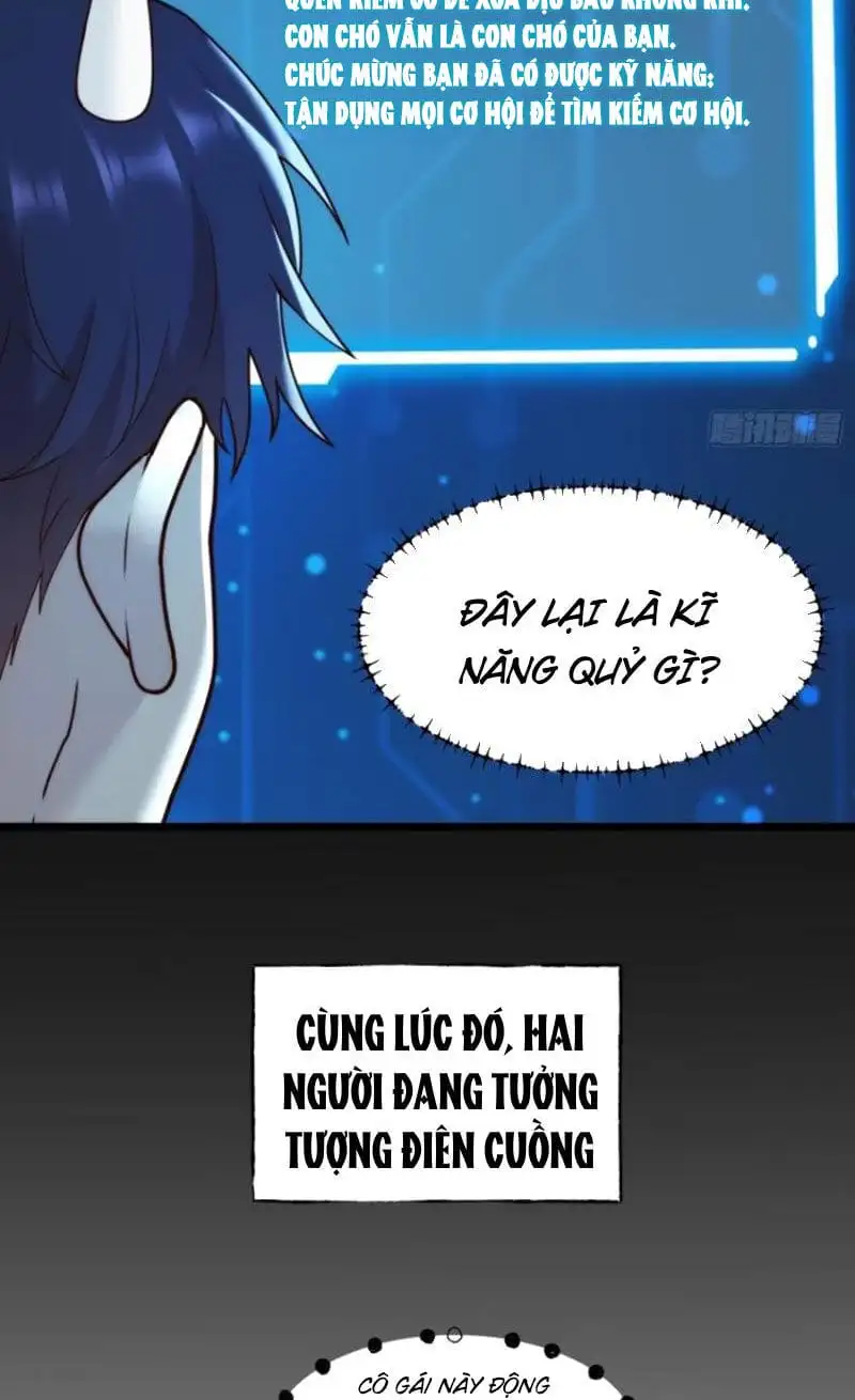 Truyện Tranh Trọng Sinh Không Làm Chạn Vương, Tôi Một Mình Nạp Game Thăng Cấp trang 4