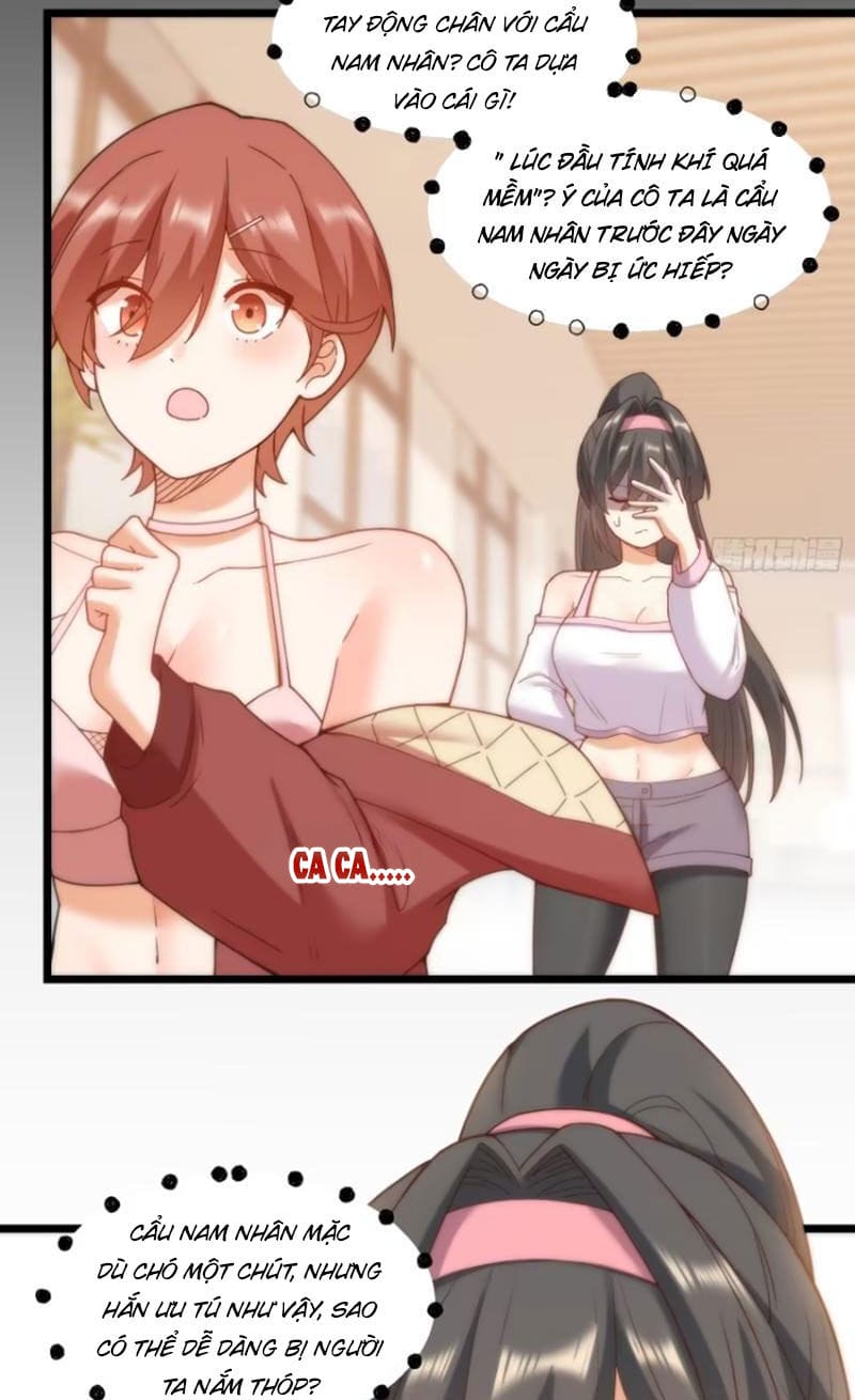 Truyện Tranh Trọng Sinh Không Làm Chạn Vương, Tôi Một Mình Nạp Game Thăng Cấp trang 4