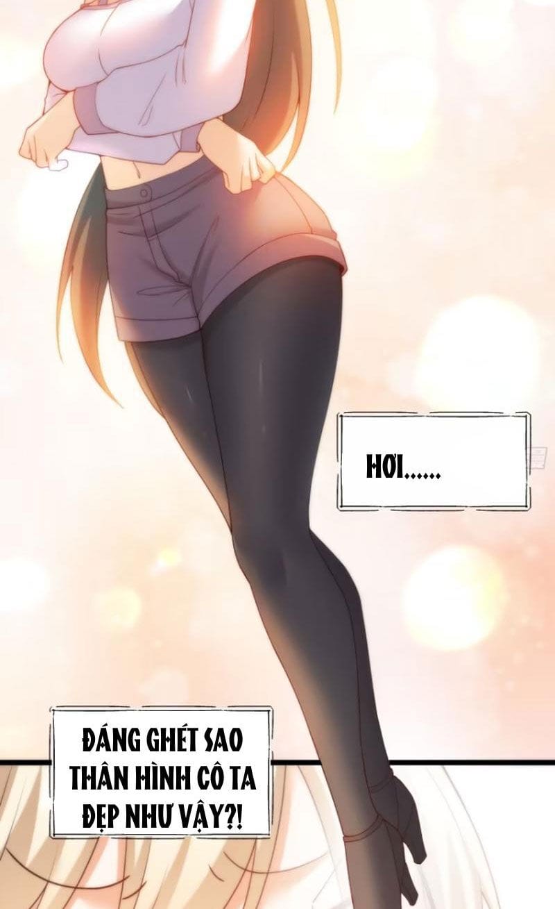 Truyện Tranh Trọng Sinh Không Làm Chạn Vương, Tôi Một Mình Nạp Game Thăng Cấp trang 4