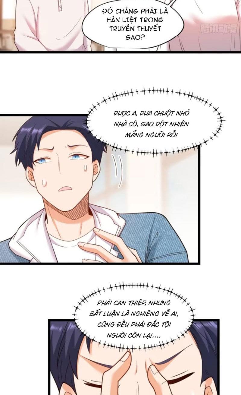 Truyện Tranh Trọng Sinh Không Làm Chạn Vương, Tôi Một Mình Nạp Game Thăng Cấp trang 4