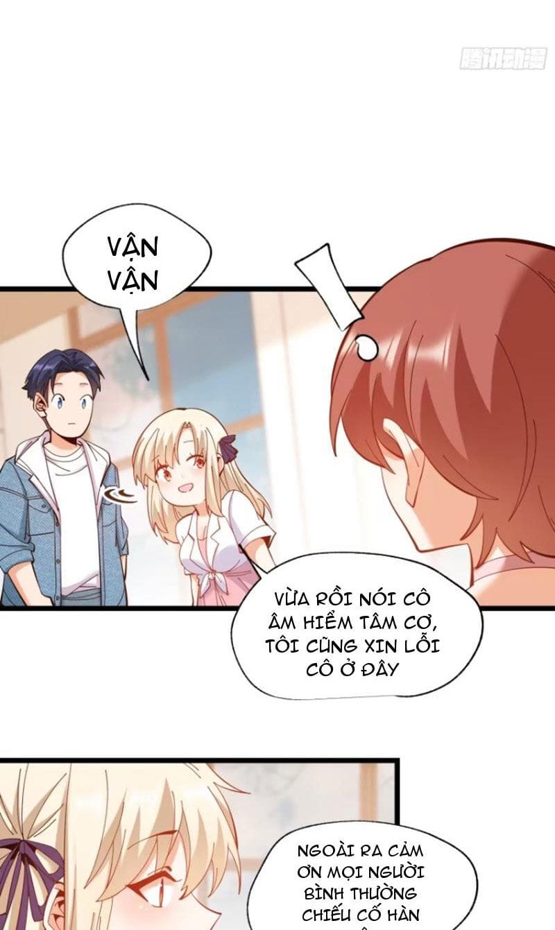 Truyện Tranh Trọng Sinh Không Làm Chạn Vương, Tôi Một Mình Nạp Game Thăng Cấp trang 4