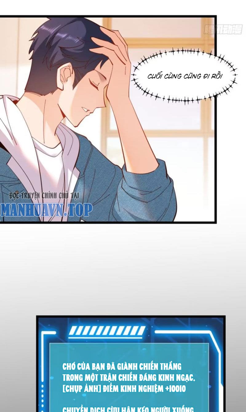 Truyện Tranh Trọng Sinh Không Làm Chạn Vương, Tôi Một Mình Nạp Game Thăng Cấp trang 4