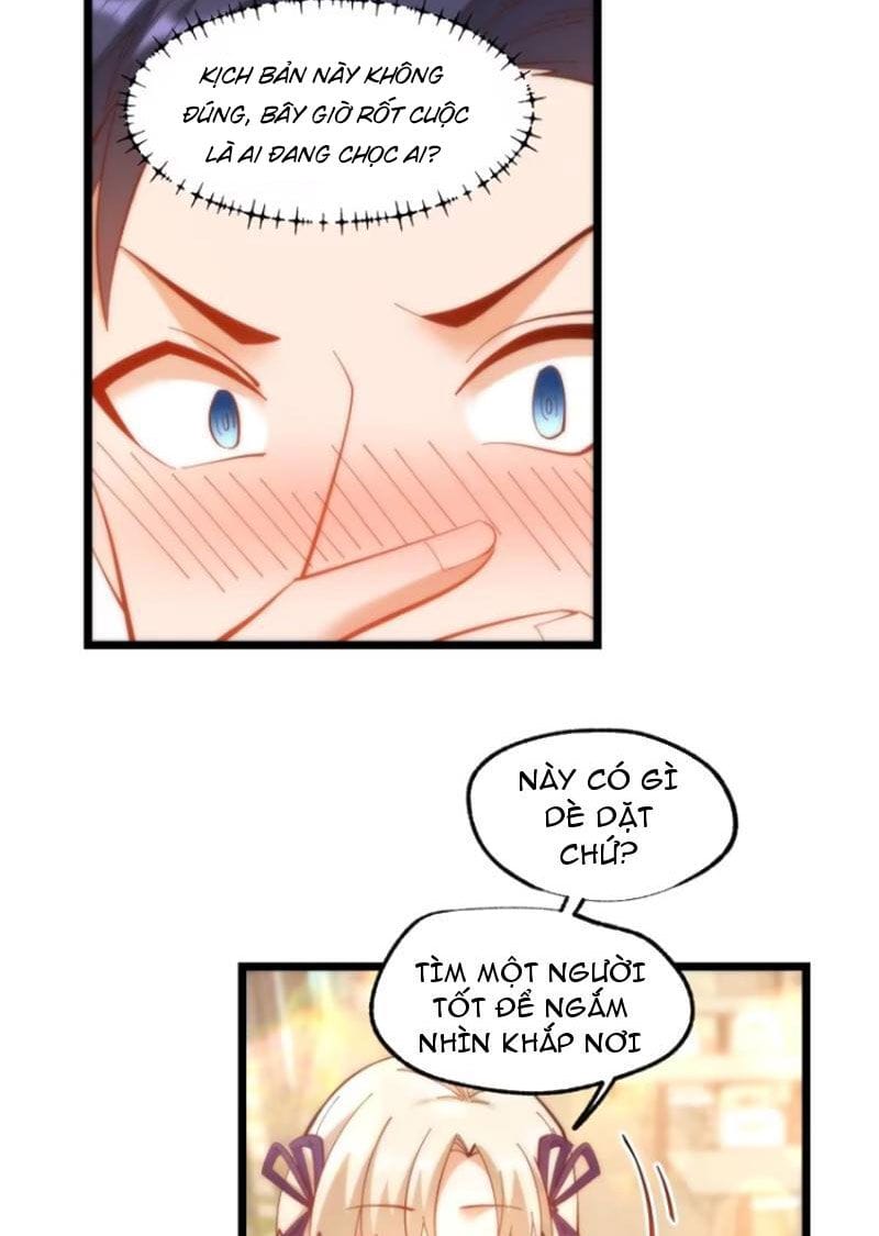 Truyện Tranh Trọng Sinh Không Làm Chạn Vương, Tôi Một Mình Nạp Game Thăng Cấp trang 4