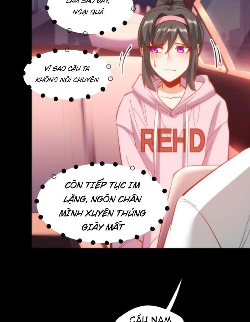 Truyện Tranh Trọng Sinh Không Làm Chạn Vương, Tôi Một Mình Nạp Game Thăng Cấp trang 4