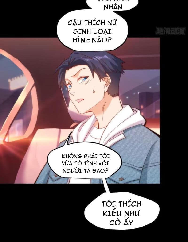 Truyện Tranh Trọng Sinh Không Làm Chạn Vương, Tôi Một Mình Nạp Game Thăng Cấp trang 4