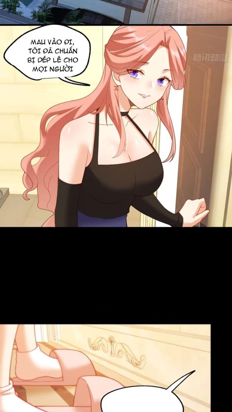 Truyện Tranh Trọng Sinh Không Làm Chạn Vương, Tôi Một Mình Nạp Game Thăng Cấp trang 4