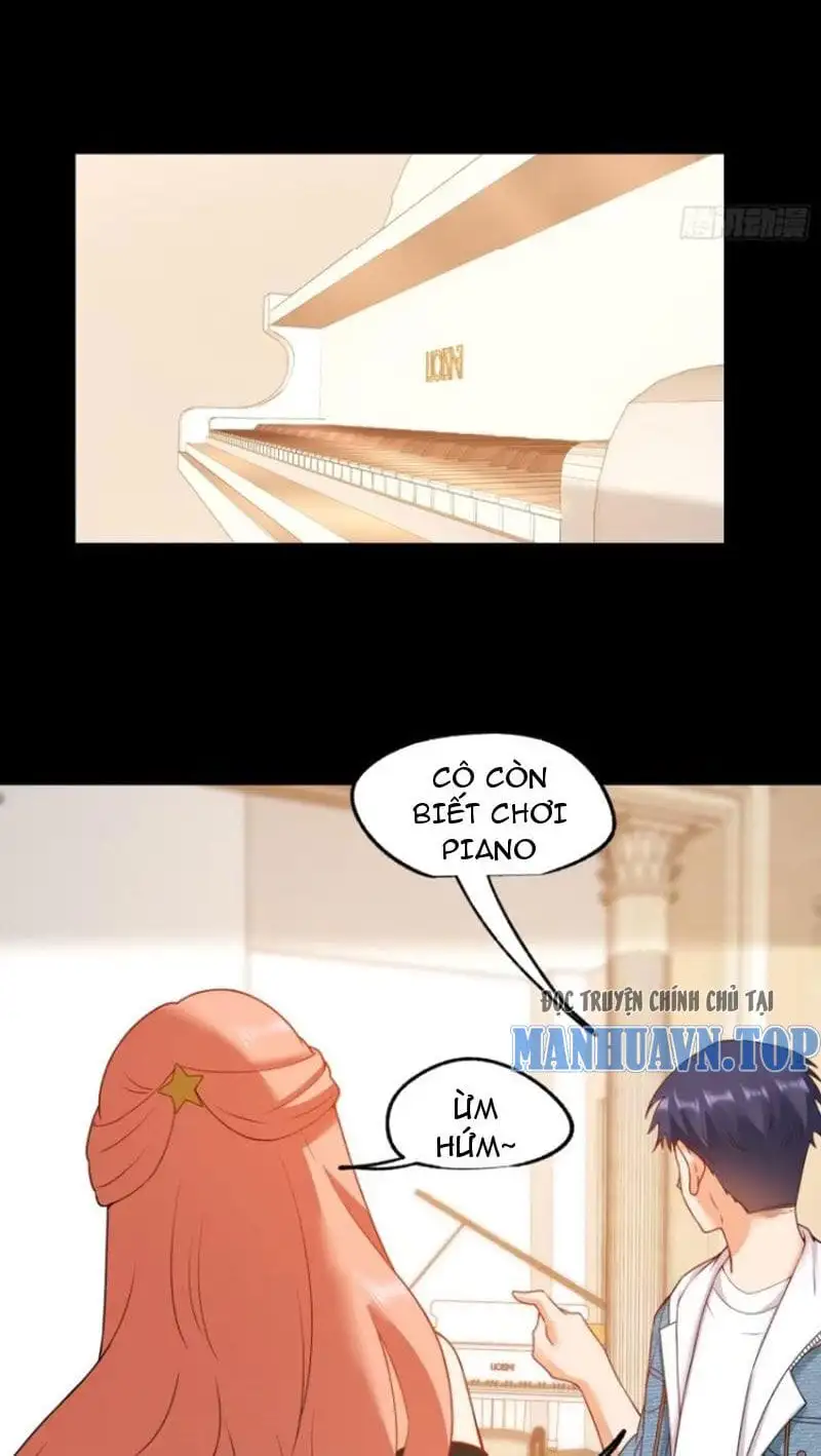 Truyện Tranh Trọng Sinh Không Làm Chạn Vương, Tôi Một Mình Nạp Game Thăng Cấp trang 4