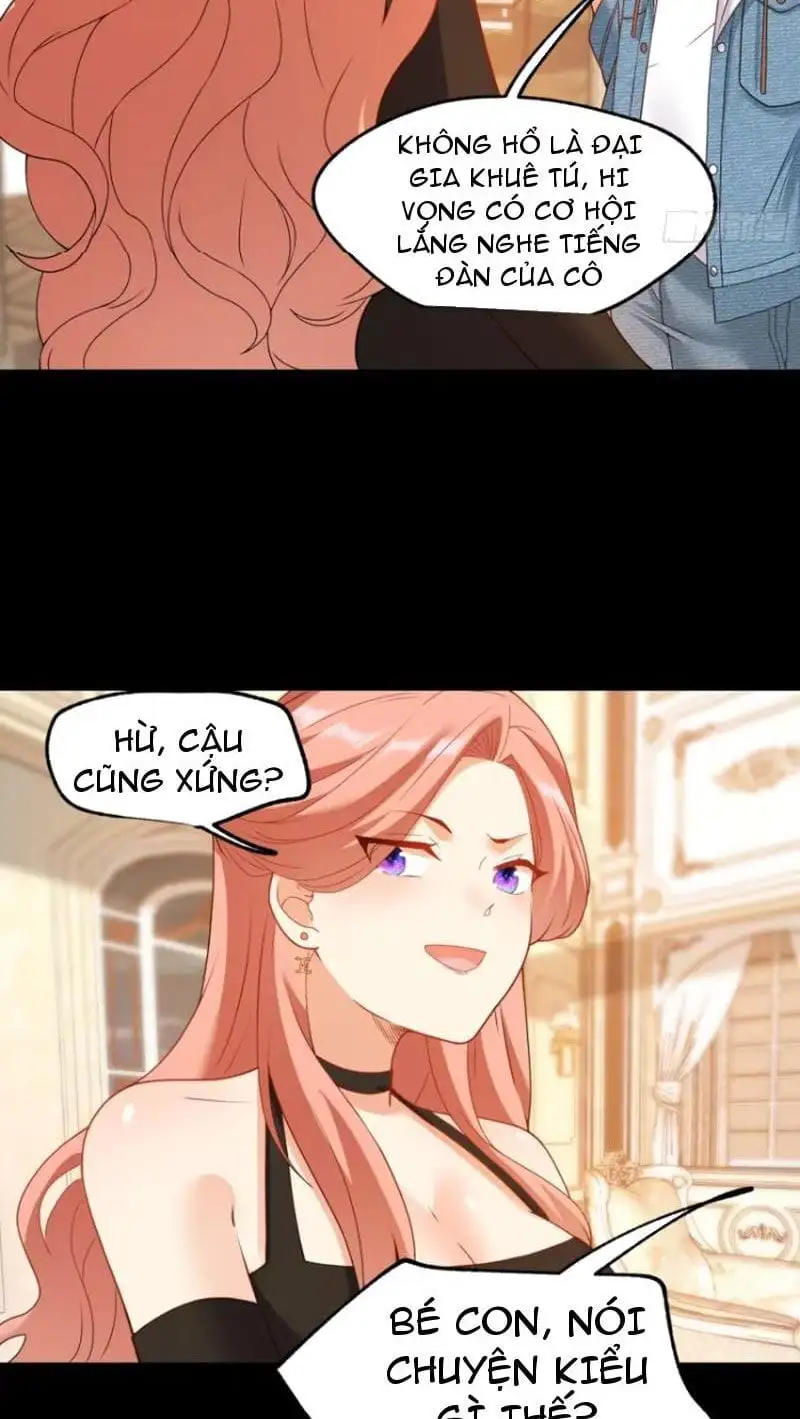 Truyện Tranh Trọng Sinh Không Làm Chạn Vương, Tôi Một Mình Nạp Game Thăng Cấp trang 4