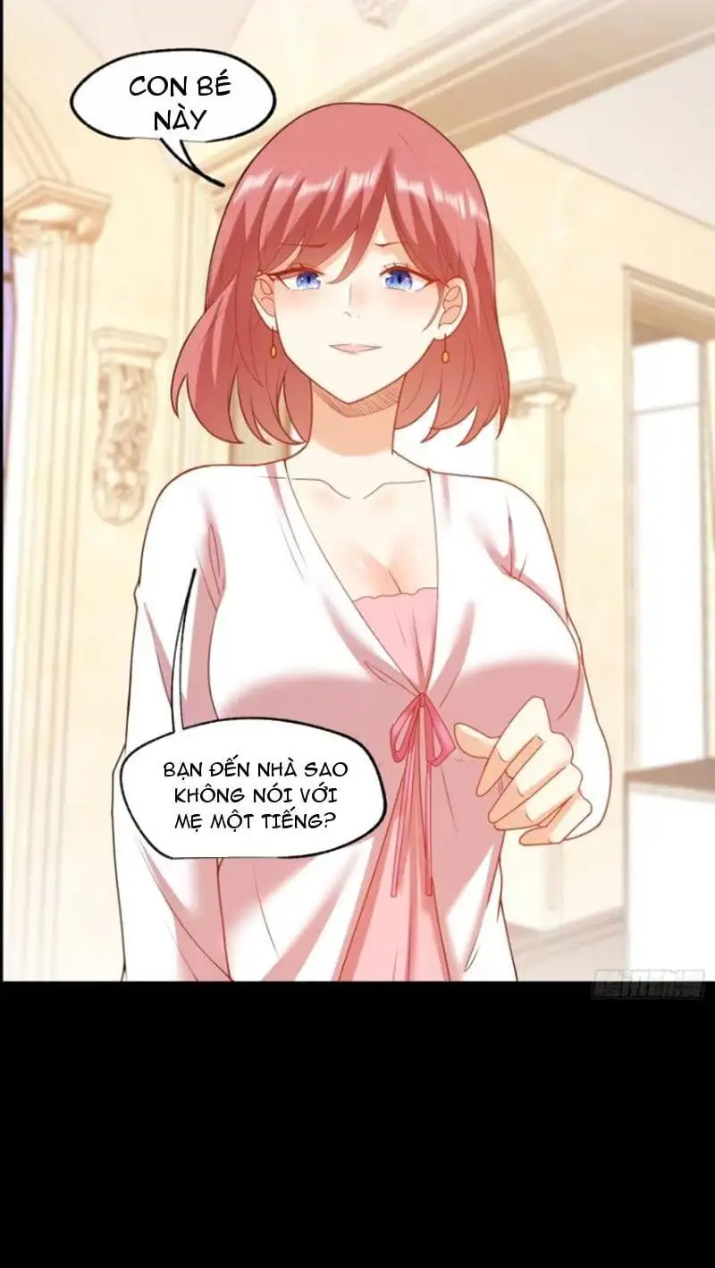 Truyện Tranh Trọng Sinh Không Làm Chạn Vương, Tôi Một Mình Nạp Game Thăng Cấp trang 4