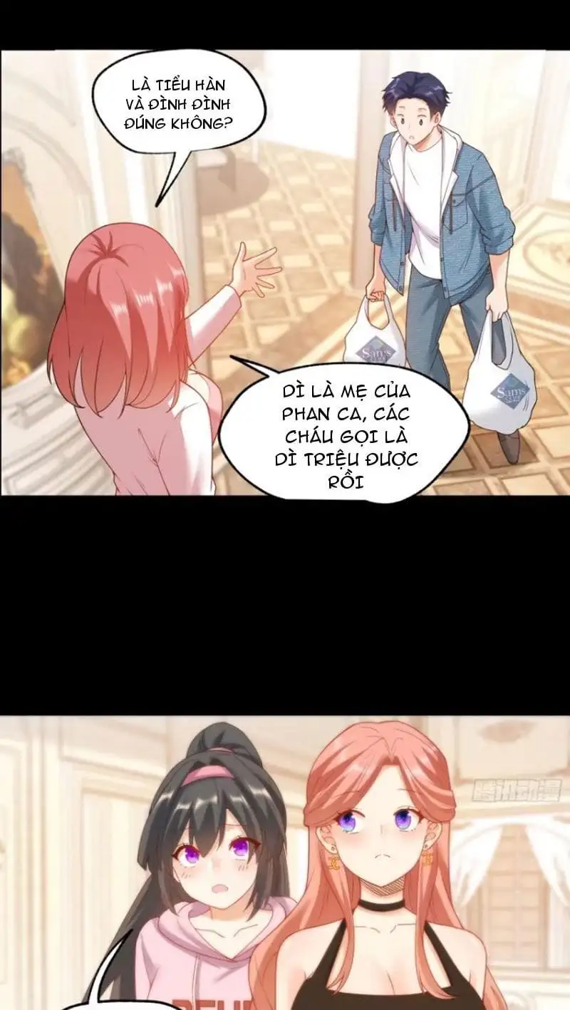 Truyện Tranh Trọng Sinh Không Làm Chạn Vương, Tôi Một Mình Nạp Game Thăng Cấp trang 4