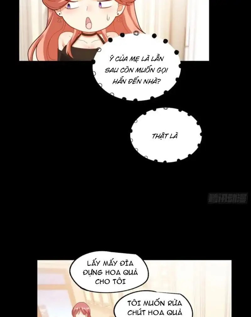 Truyện Tranh Trọng Sinh Không Làm Chạn Vương, Tôi Một Mình Nạp Game Thăng Cấp trang 4